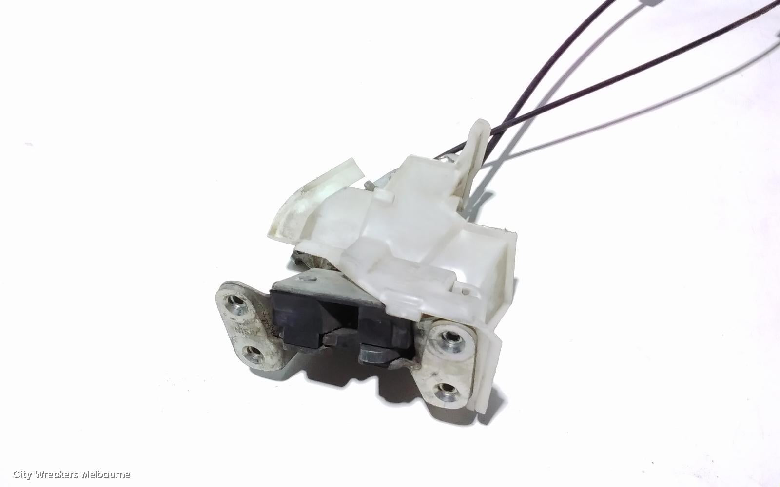 TOYOTA TARAGO DOOR/BOOT/GATE LOCK, LEFT REAR DOOR LOCK, ACR50R, 03/2006 - 06/2020 - Image 3