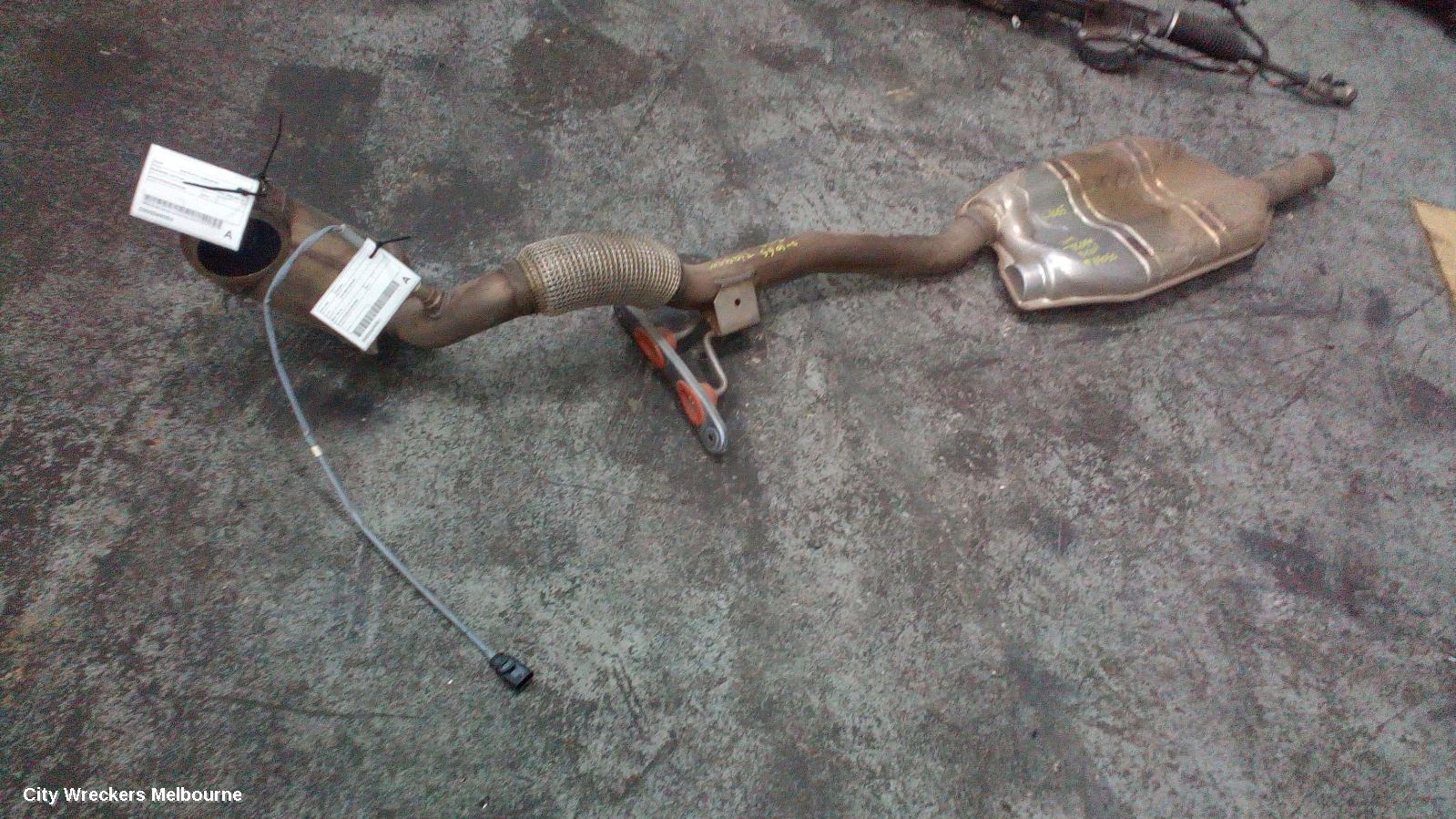 VOLKSWAGEN TIGUAN OXYGEN SENSOR, 5NA, 06/2016 - 02/2024 - Image 2