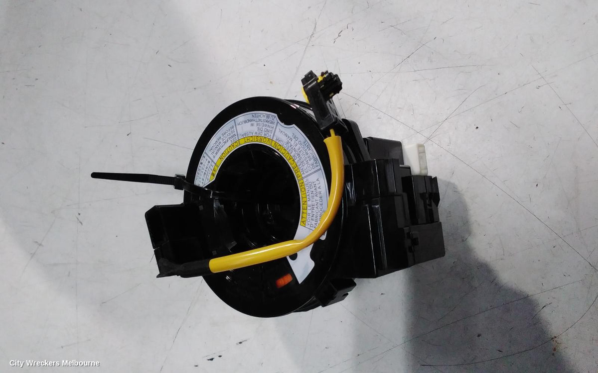 SUZUKI VITARA AIRBAG MODULE/SENSOR, CLOCKSPRING, VITARA, LY (VIN TSM), 06/2015 ONWARDS - Image 1