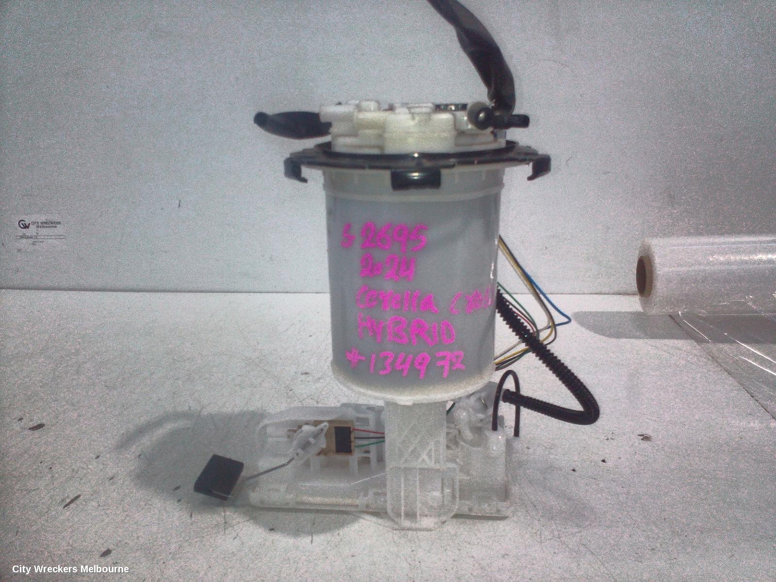 TOYOTA COROLLA CROSS FUEL PUMP, XG10, PETROL, 2.0, M20A-FXS, HYBRID TYPE, IN TANK (PUMP & SENDER), 01/2022 ONWARDS - Image 1