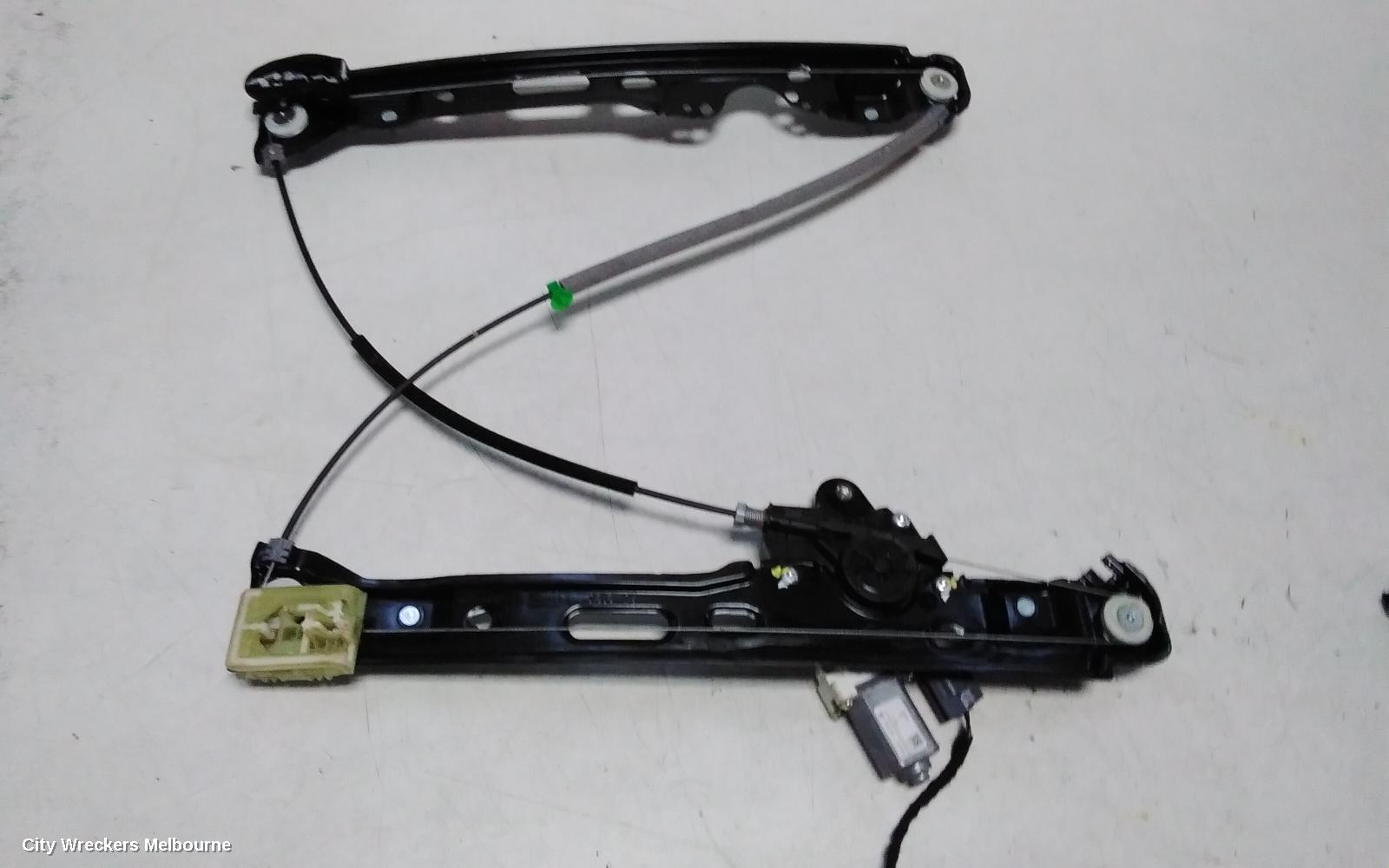 FORD RANGER LEFT FRONT WINDOW REG/MOTOR, REG ASSY (REG AND MOTOR), RA, 05/2022 ONWARDS - Image 3