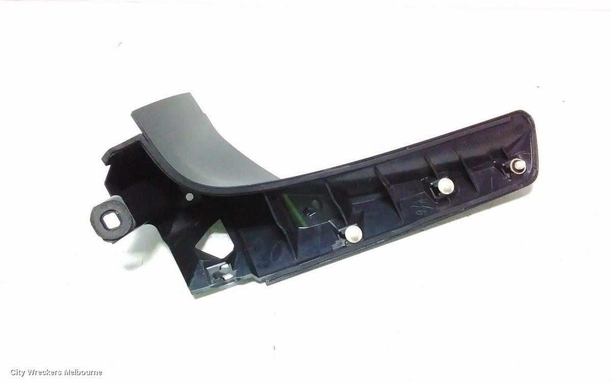 SUBARU FORESTER, SK, 08/2018 - 11/2024, C16010175 ~ TAILGATE SPOILER WINGLET MOLDING RIGHT SIDE : 150018 - Image 3