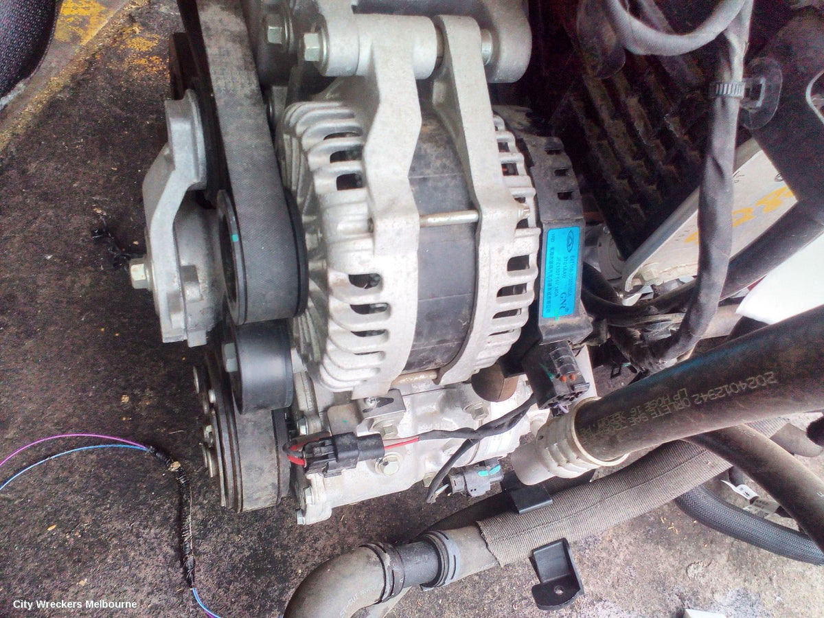 CHERY OMODA 5 ALTERNATOR, T34/T19C, PETROL, 1.5, TURBO, 12/2022 ONWARDS - Image 1