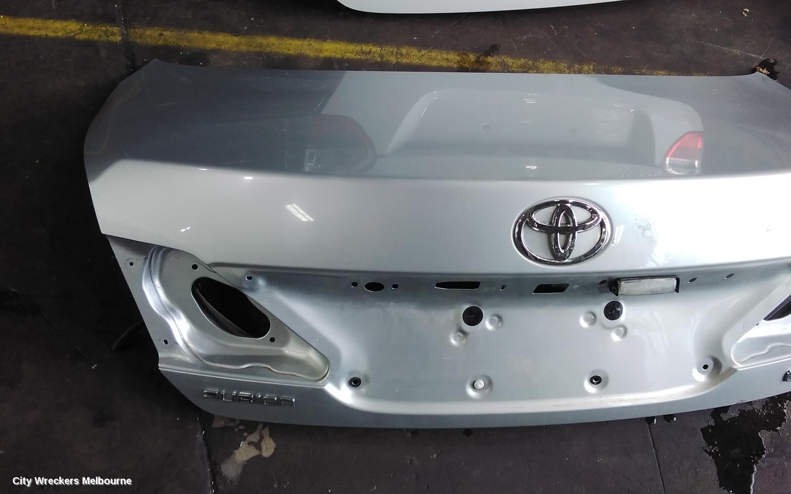 TOYOTA AURION BOOTLID/TAILGATE, BOOTLID, GSV40R, AT-X/PRODIGY/TOURING/WHITE LE, NON SPOILER TYPE, 08/2009 - 03/2012 - Image 2
