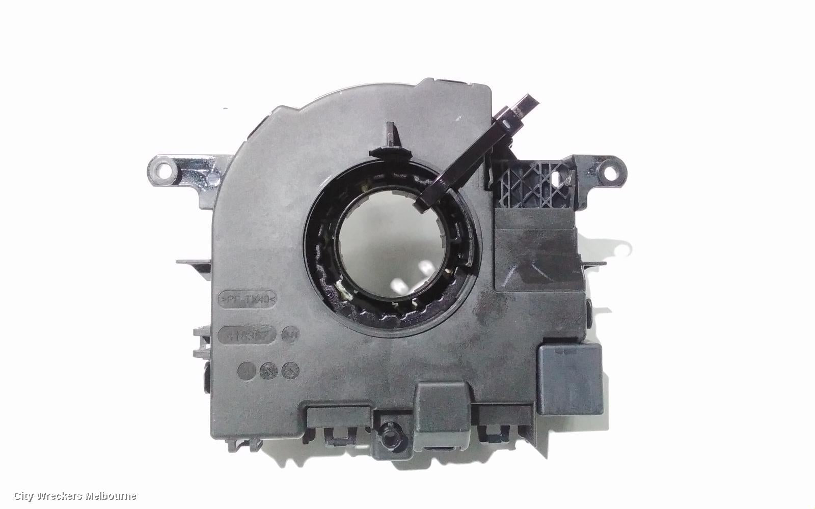 VOLKSWAGEN CRAFTER AIRBAG MODULE/SENSOR, CLOCKSPRING, 08/2017 ONWARDS - Image 3