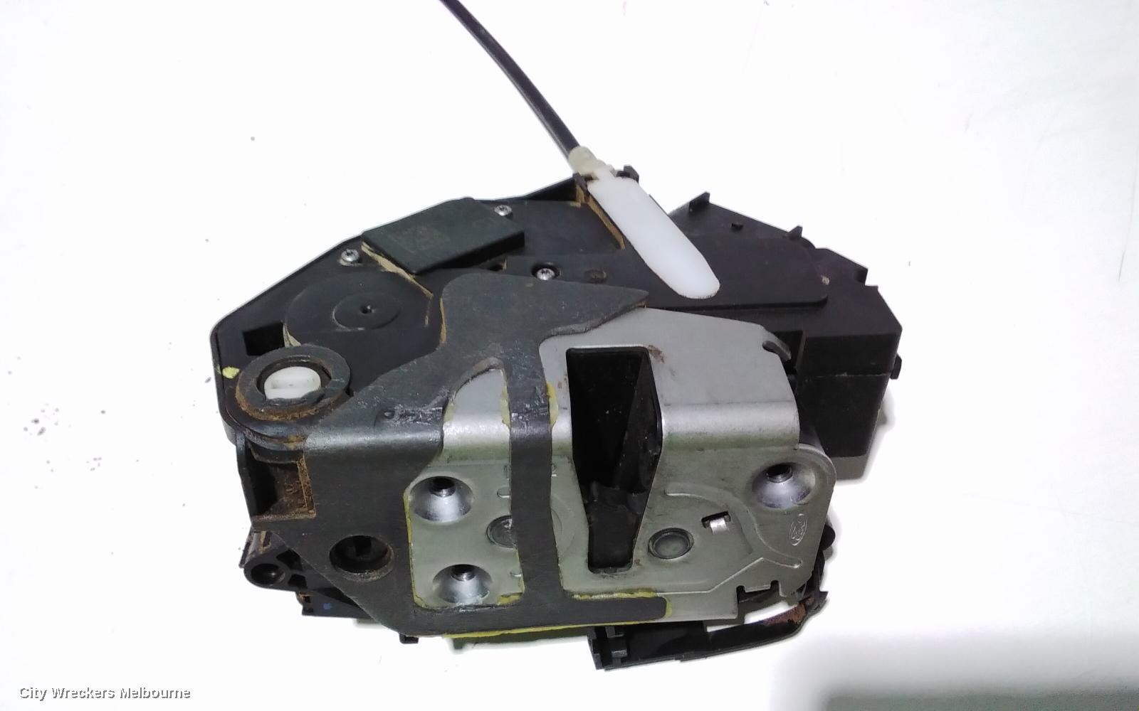 FORD RANGER DOOR/BOOT/GATE LOCK, LEFT REAR DOOR LOCK, DUAL CAB, PX, 06/2011 - 06/2015 - Image 3