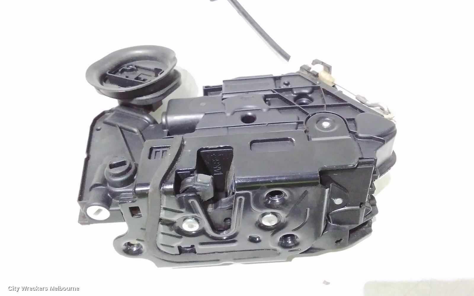 VOLKSWAGEN GOLF DOOR/BOOT/GATE LOCK, LEFT REAR DOOR LOCK, GEN 6, HATCH, 10/2008 - 03/2013 - Image 3