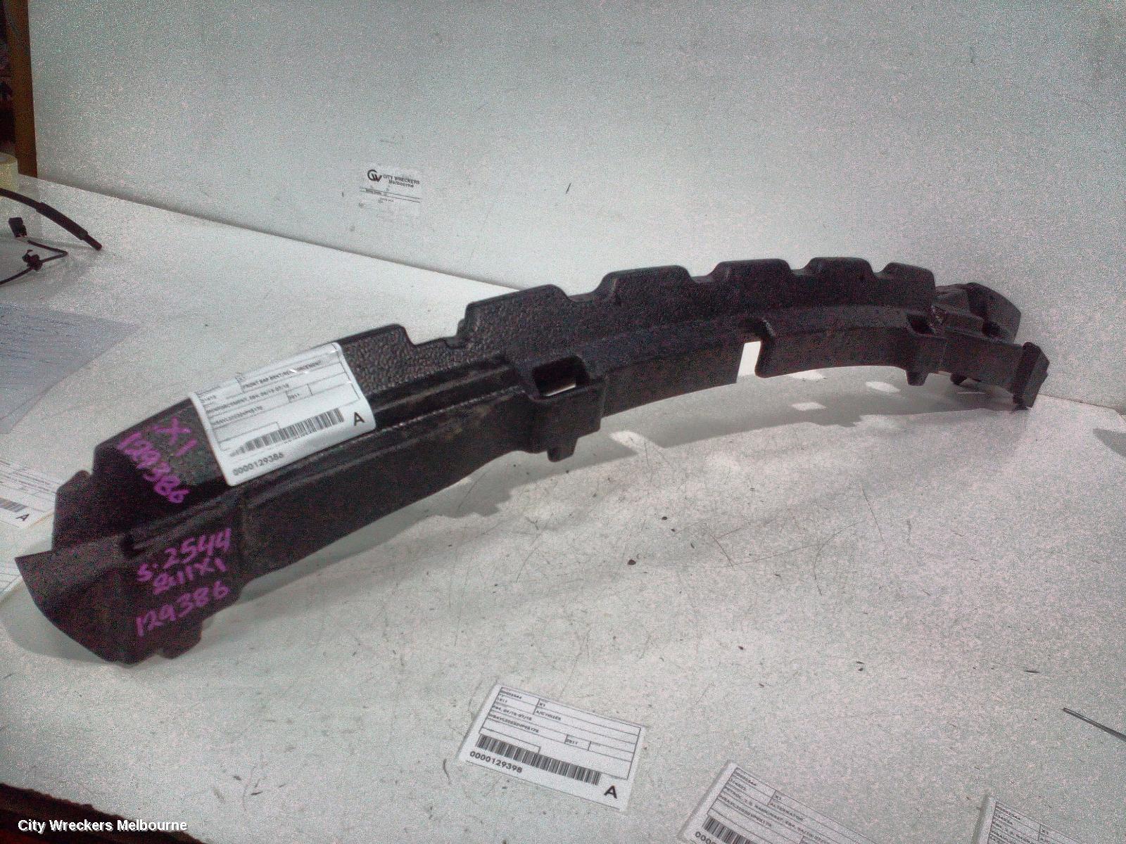 BMW X1 F/BAR REINFORC/BRACK, REINFORCEMENT, E84, 04/2010 - 07/2015 - Image 2