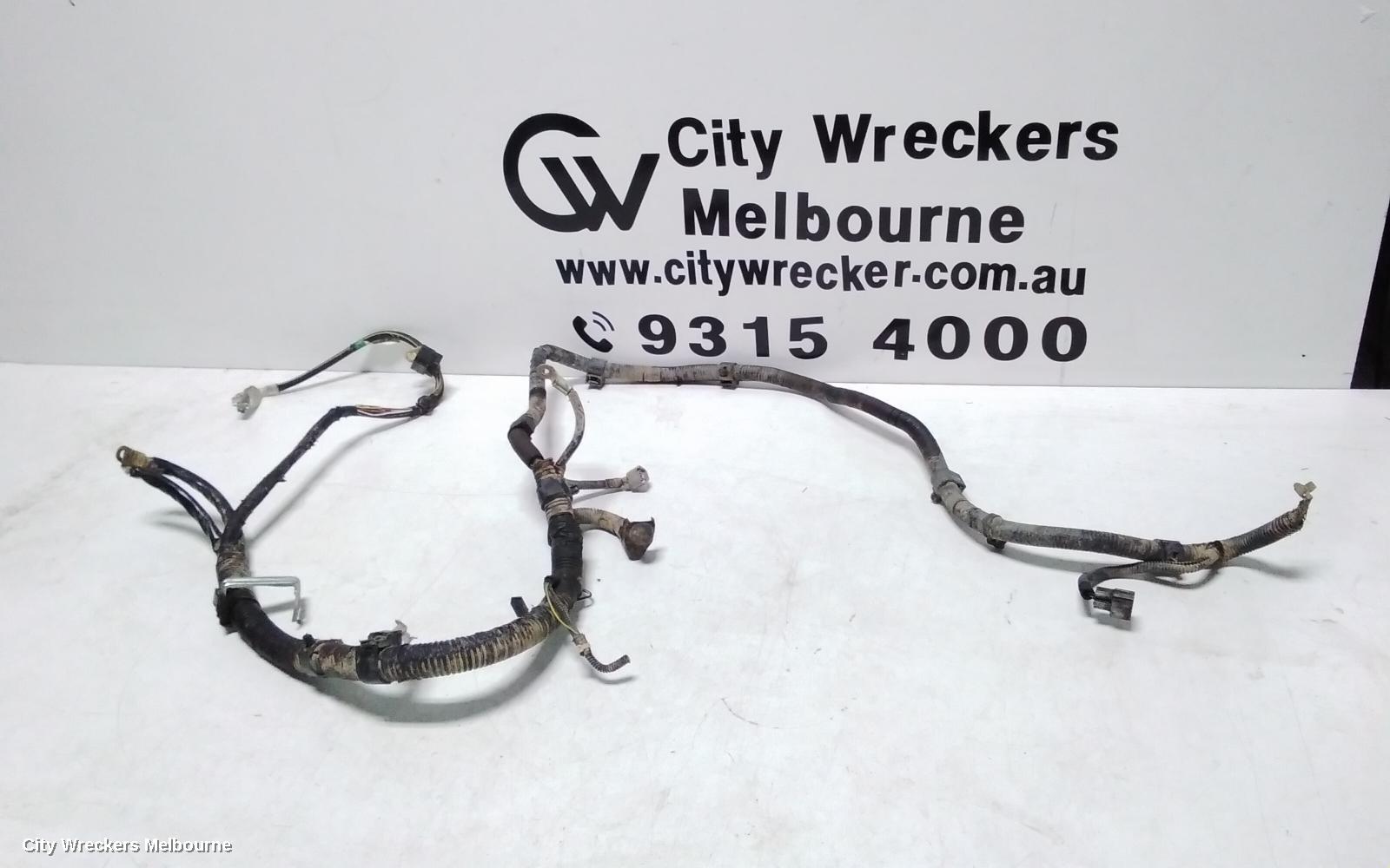 MITSUBISHI TRITON WIRE HARNESS, MQ-MR, 03/2015 - 10/2023 - Image 2