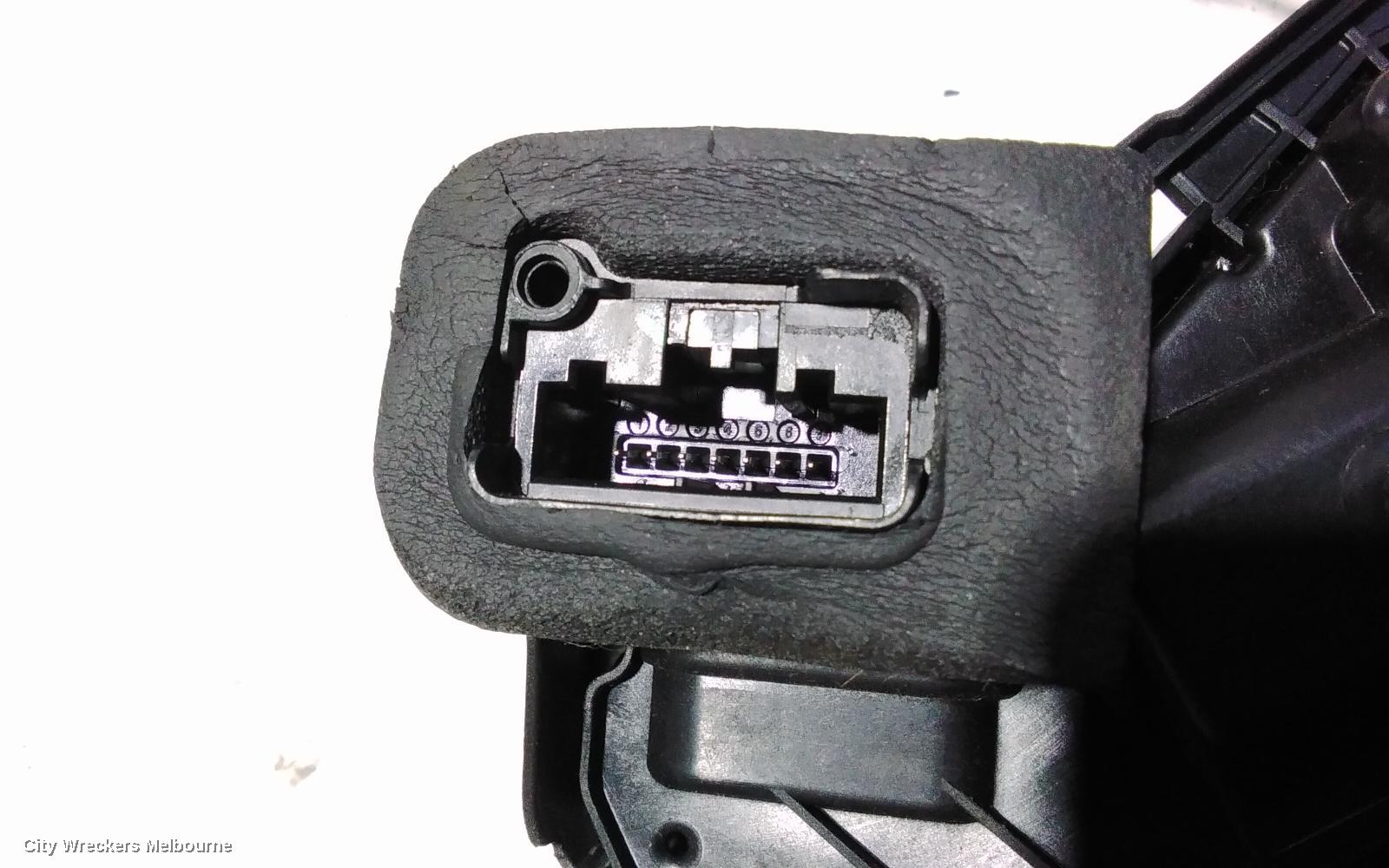 VOLKSWAGEN PASSAT DOOR/BOOT/GATE LOCK, B8/MK7, LEFT FRONT DOOR, 06/2015 ONWARDS - Image 3
