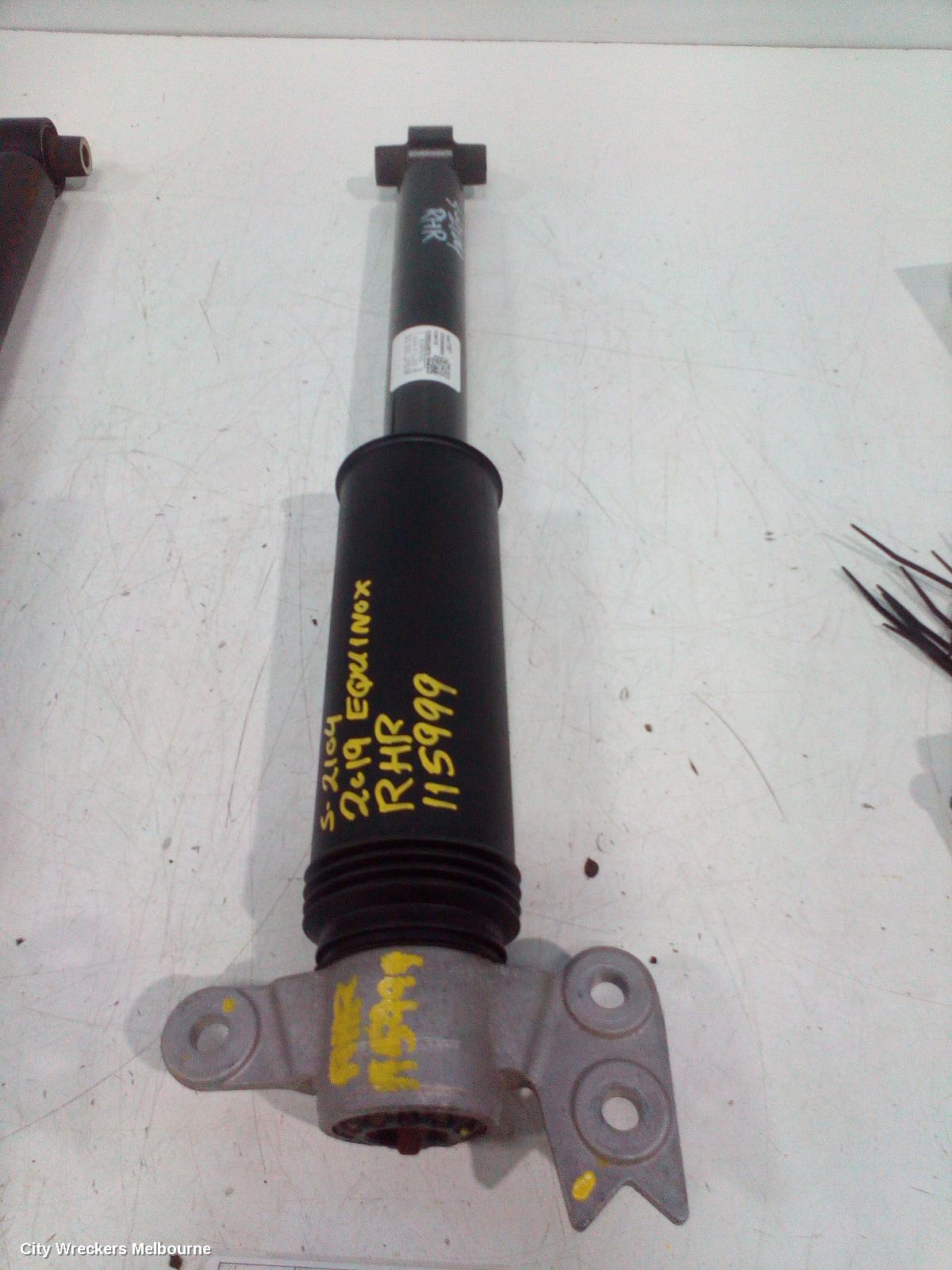 HOLDEN EQUINOX RIGHT REAR STRUT, EQ, 09/2017 - 12/2020 - Image 1