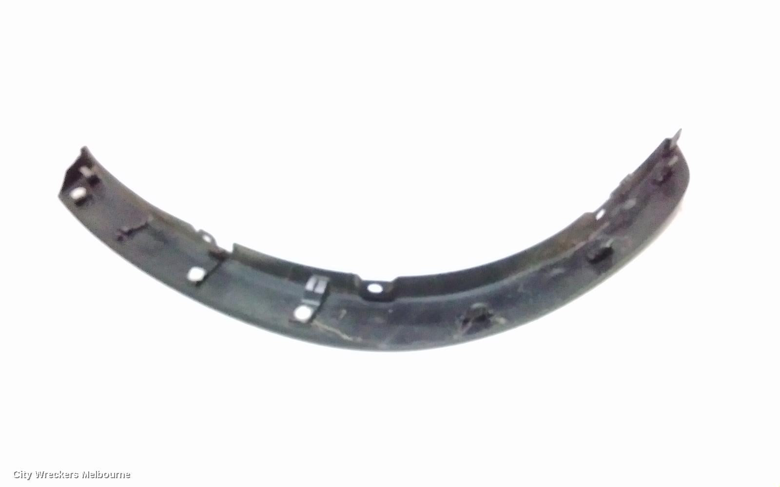 TOYOTA KLUGER WHEEL ARCH FLARE, XU70 SERIES, LH REAR (ON GUARD), 03/2021 ONWARDS - Image 2