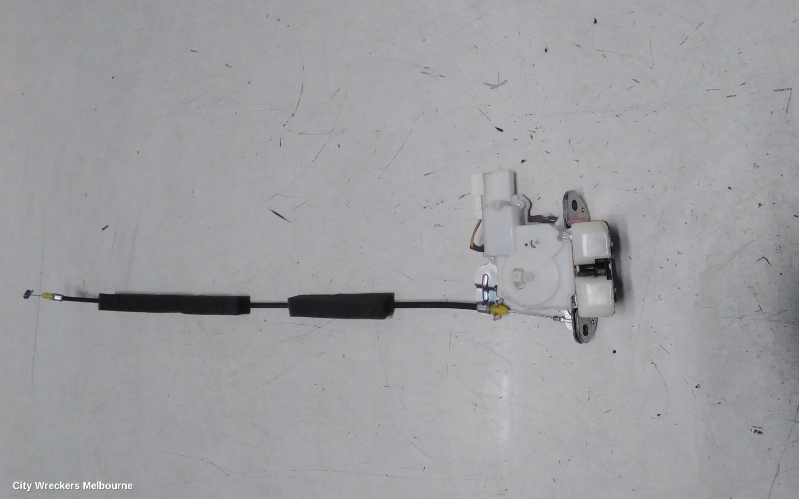 HONDA JAZZ DOOR/BOOT/GATE LOCK, TAILGATE LOCK, GF/GK, 07/2014 - 12/2020 - Image 1