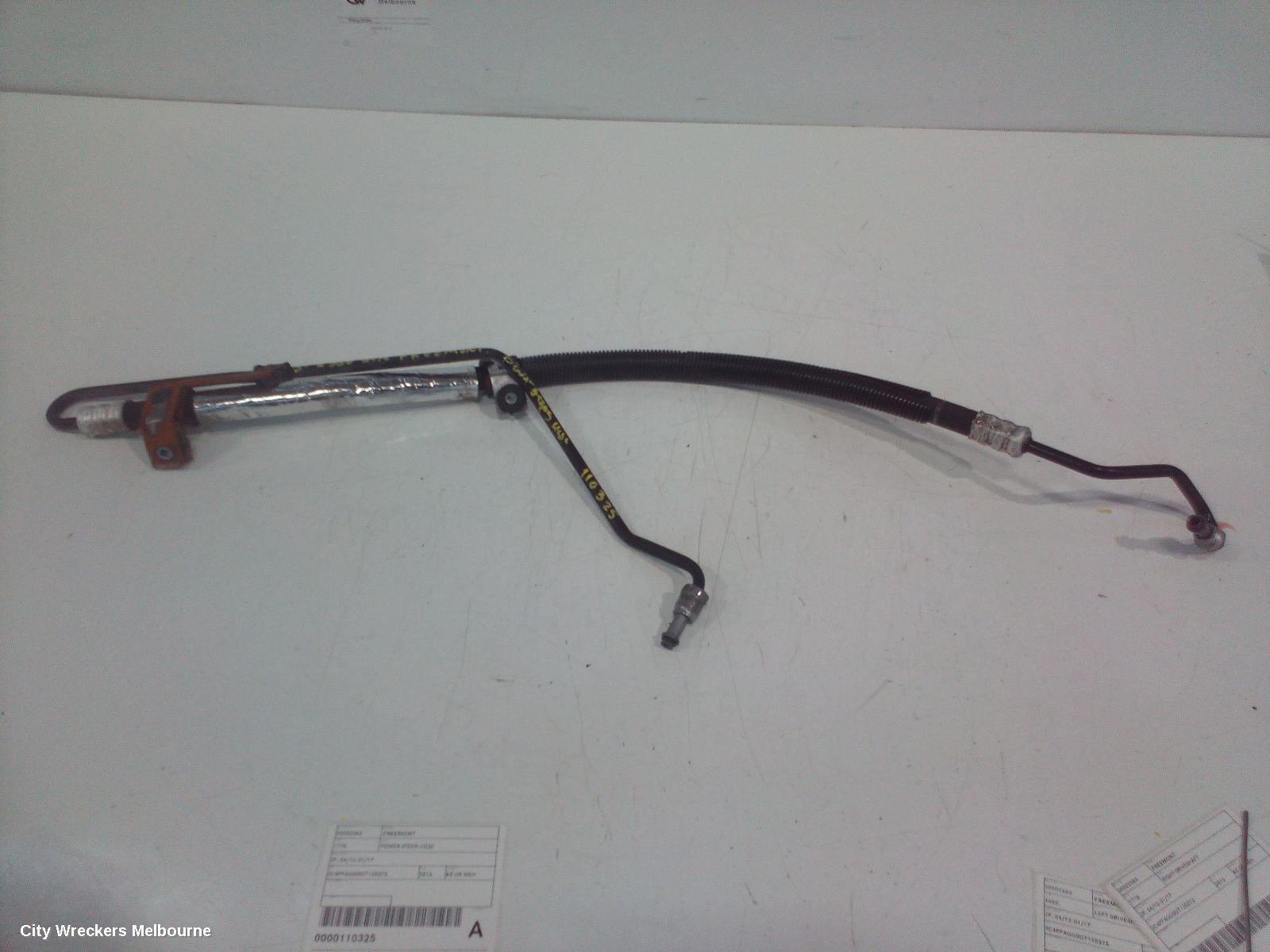 FIAT FREEMONT POWER STEER HOSE, JF, 04/2013 - 01/2017 - Image 3
