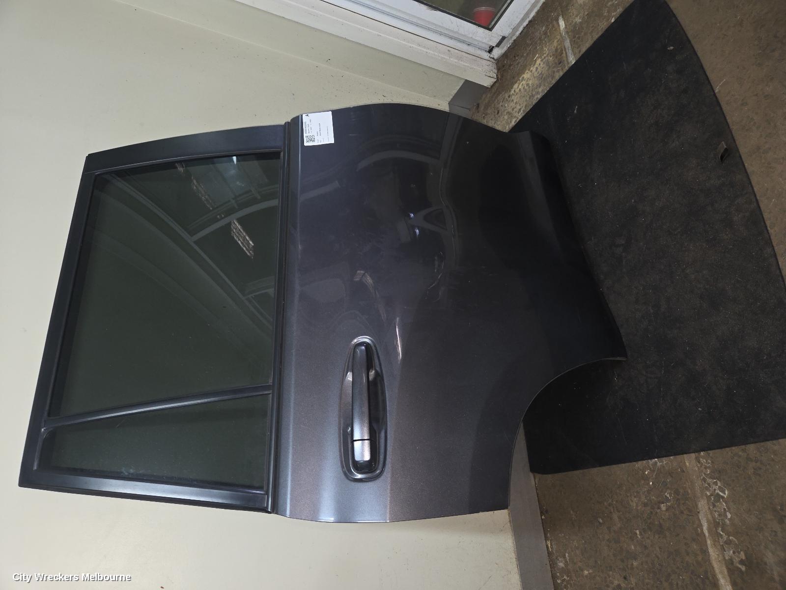 TOYOTA PRADO RIGHT REAR DOOR, 150 SERIES, 08/2009 - 11/2023 - Image 1