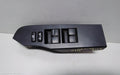TOYOTA COROLLA PWR DR WIND SWITCH, RH FRONT (MASTER SWITCH), ZRE182R, HATCH, STANDARD, 10/2012 - 03/2015 - Image 1
