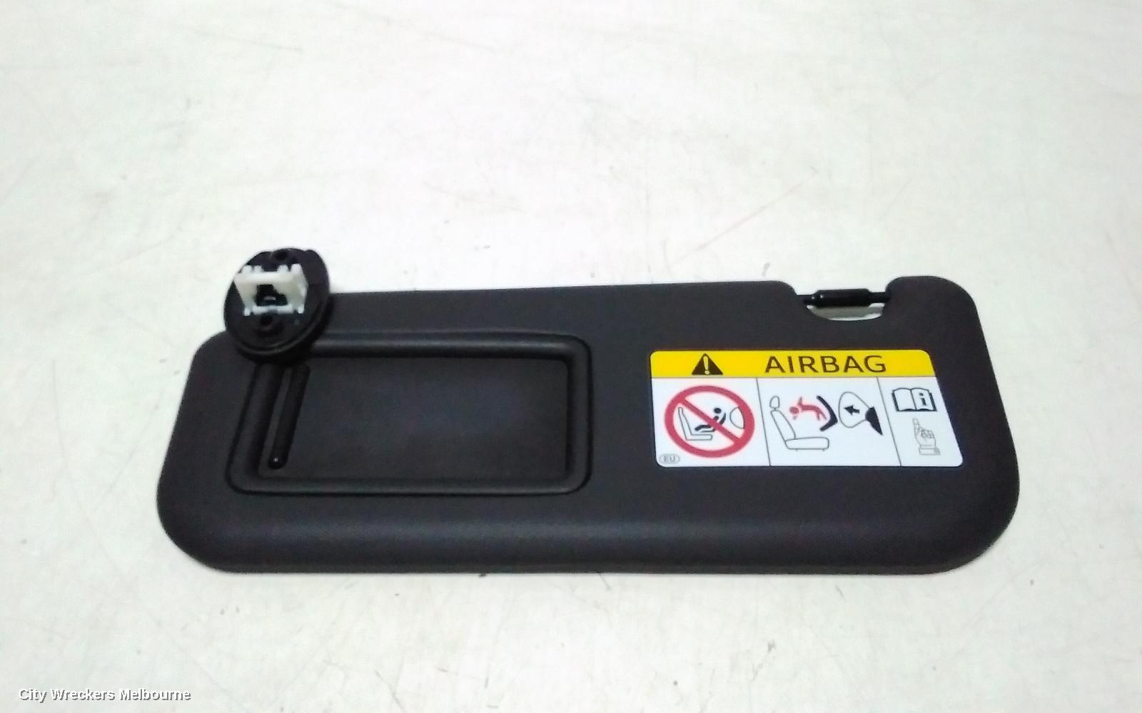 TOYOTA COROLLA SUNVISOR, E210, LH SIDE, 07/2018 ONWARDS - Image 1