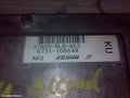HONDA ACCORD ECU, ENGINE ECU, 2.4 ENG, AUTO T/M, ECU ONLY, 8TH GEN, EURO (VIN JHMCU), 06/2008 - 06/2011 - Image 1