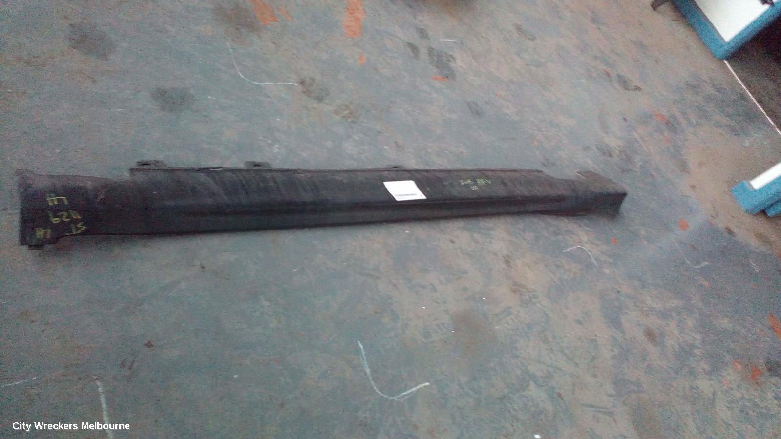 HONDA HRV SIDE STEP/SKIRT, RU, 12/2014 - 10/2021 - Image 2