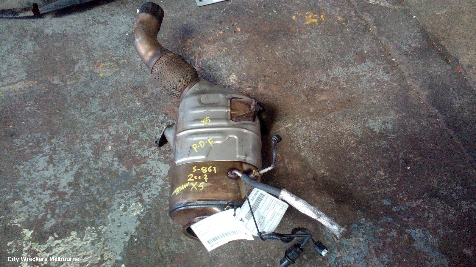 BMW X5 OXYGEN SENSOR, NOX SENSOR (415 MM WIRE LENGTH), E70, 03/2007 - 08/2013 - Image 2