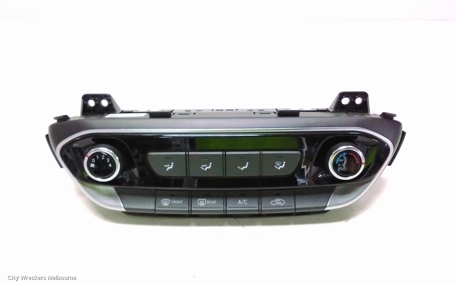 HYUNDAI I30 HEATER/AC CONTROLS, DUAL ZONE CLIMATE CONTROL TYPE, PD, 03/2017 ONWARDS - Image 2