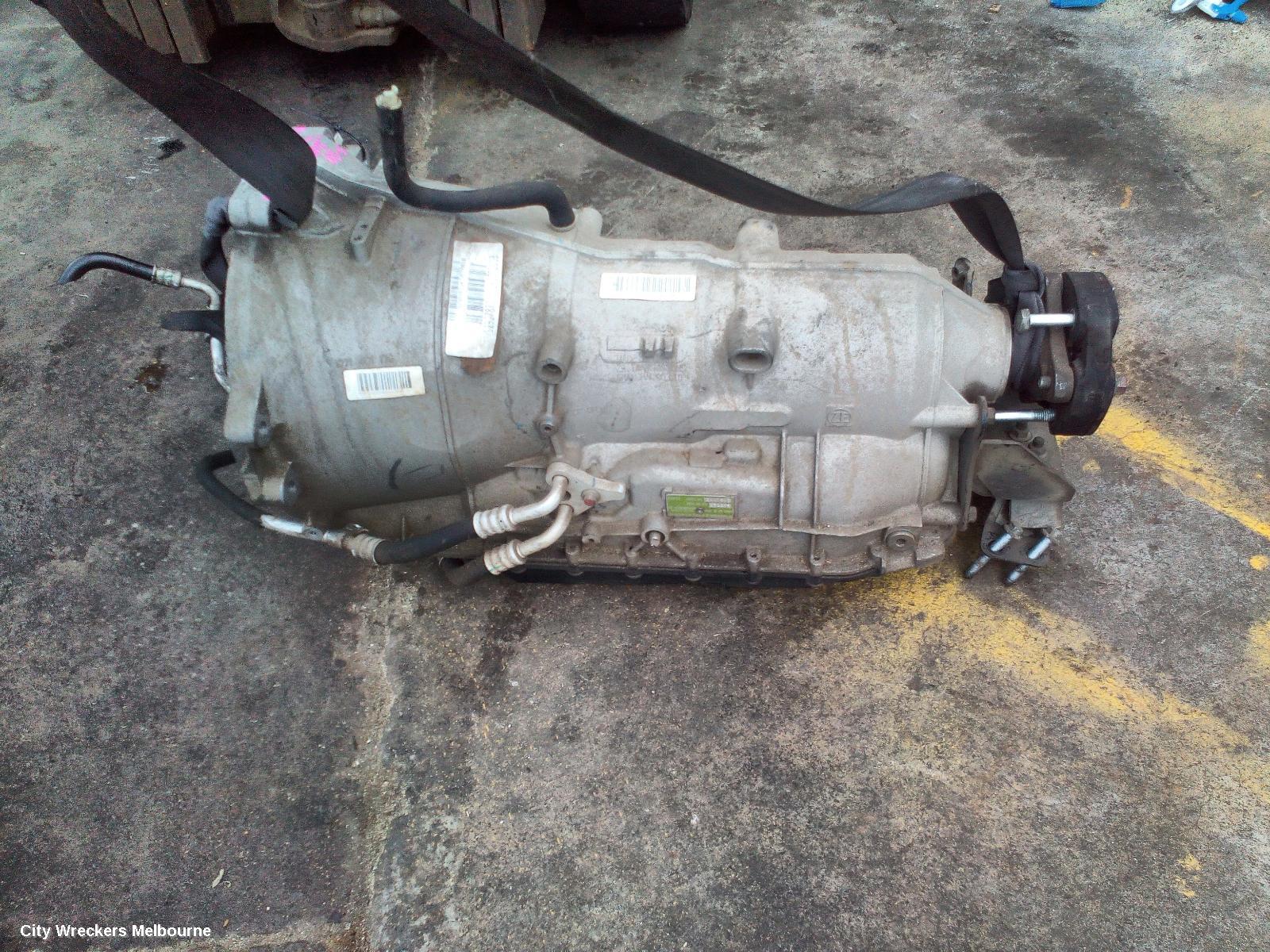 LDV G10 TRANS/GEARBOX, SV7A/SV7C, AUTO, DIESEL, 1.9, TURBO, WAGON/VAN, 04/2015 - 08/2021 - Image 3