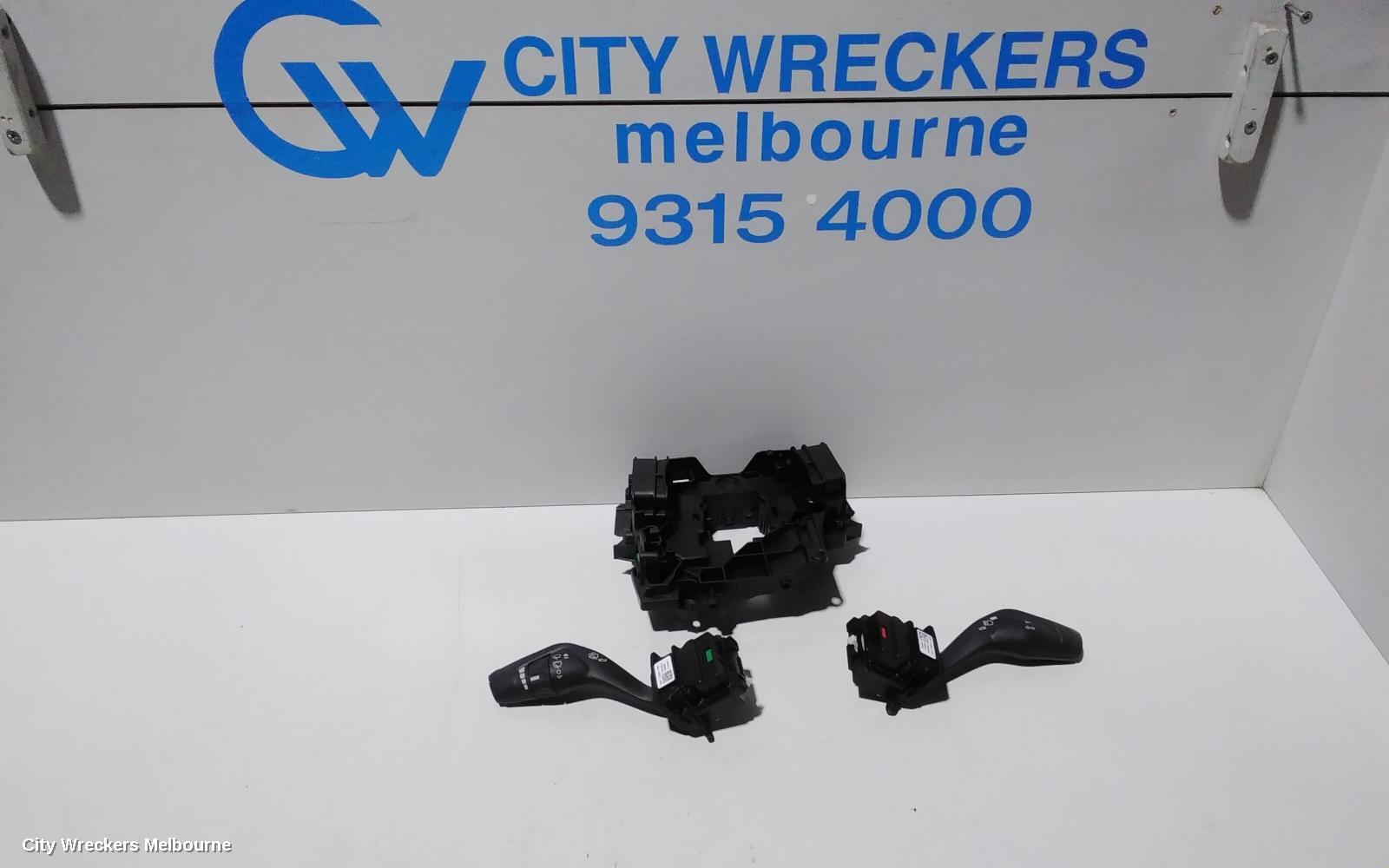 FORD RANGER COMBINATION SWITCH, COMBINATION SWITCH ASSY, W/ FOGLAMP & AUTO H/LAMP TYPE, PX SERIES 1, 06/2011 - 06/2015 - Image 1
