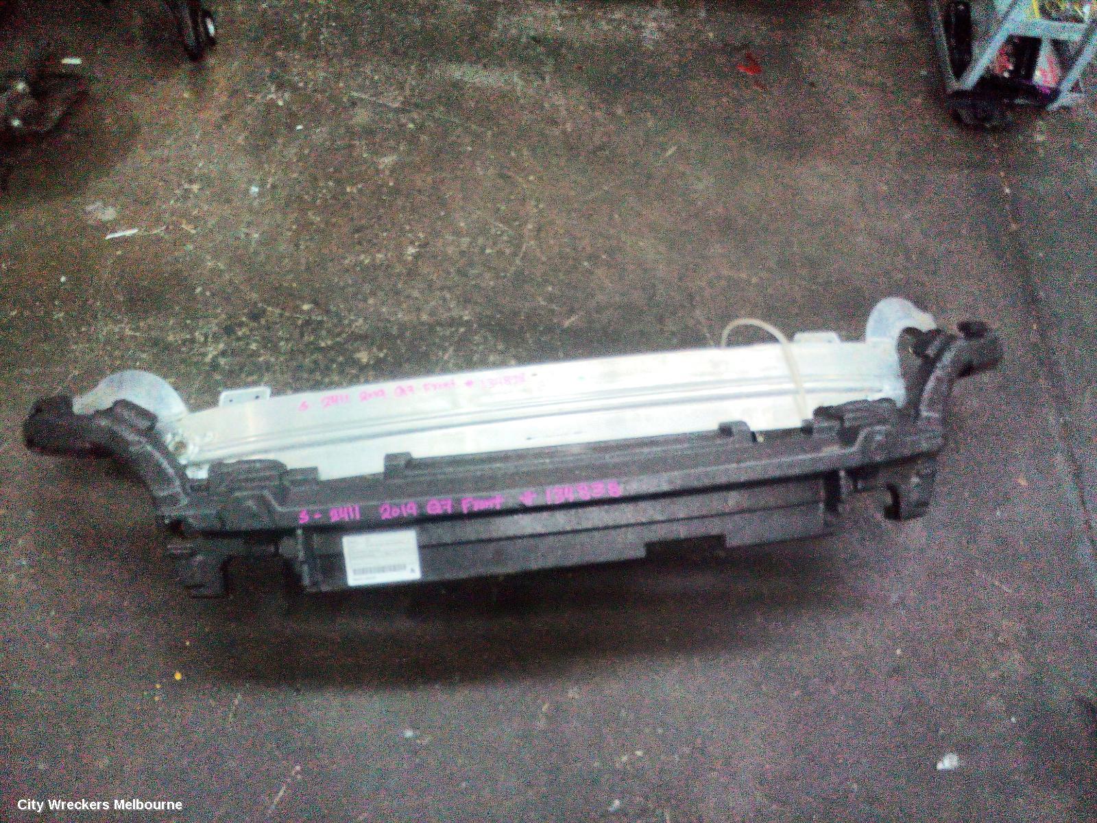 AUDI Q7 F/BAR REINFORC/BRACK, REINFORCEMENT, 4M, 09/2015 ONWARDS - Image 2