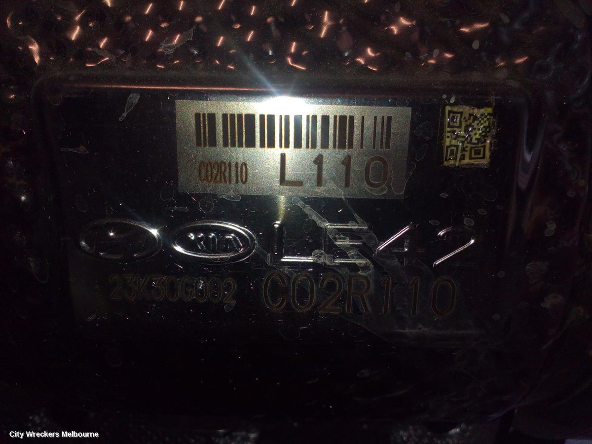 KIA SORENTO PARTICULATE FILTER/DPF, DIESEL, 2.2, MQ4, 02/2020 ONWARDS - Image 3