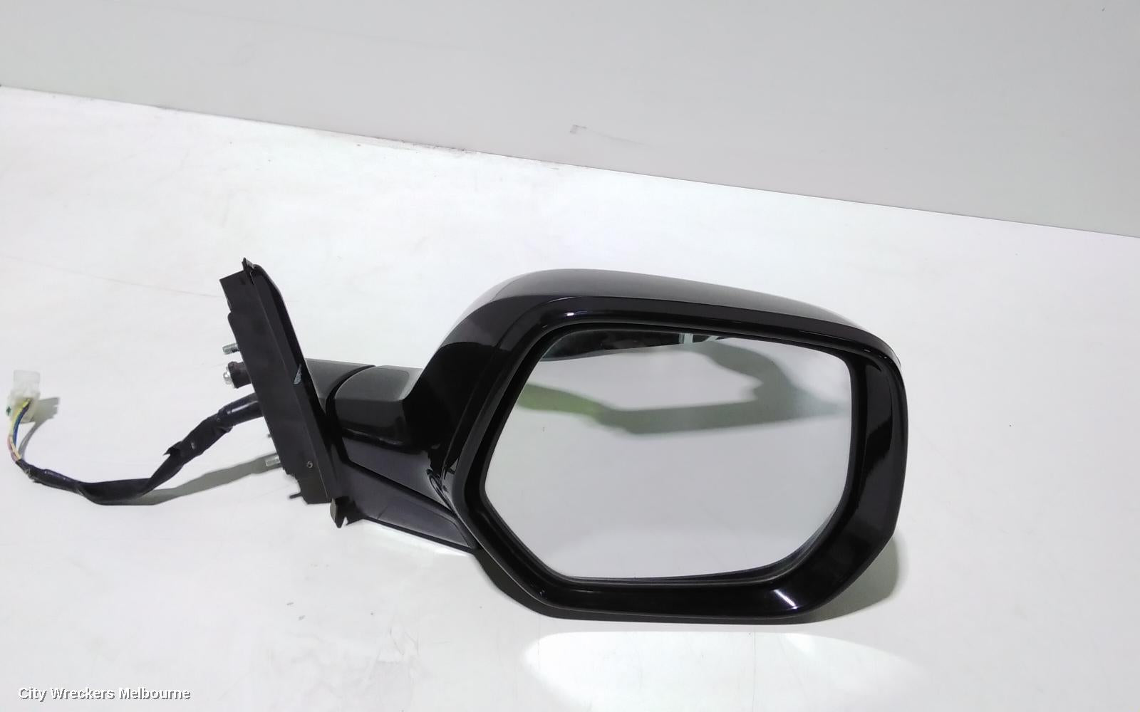 HONDA CRV RIGHT DOOR MIRROR, RE, POWER, 03/2007 - 10/2012 - Image 3