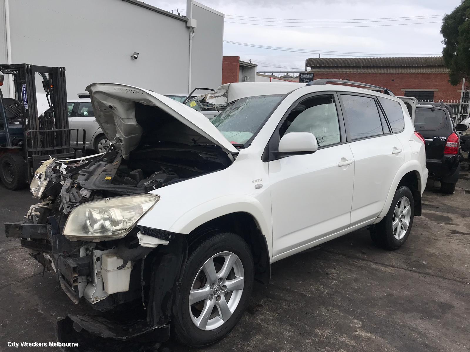 TOYOTA RAV4 RIGHT REAR WND REG/MOTOR, ACA33, POWER, 11/2005 - 11/2012 - Image 2