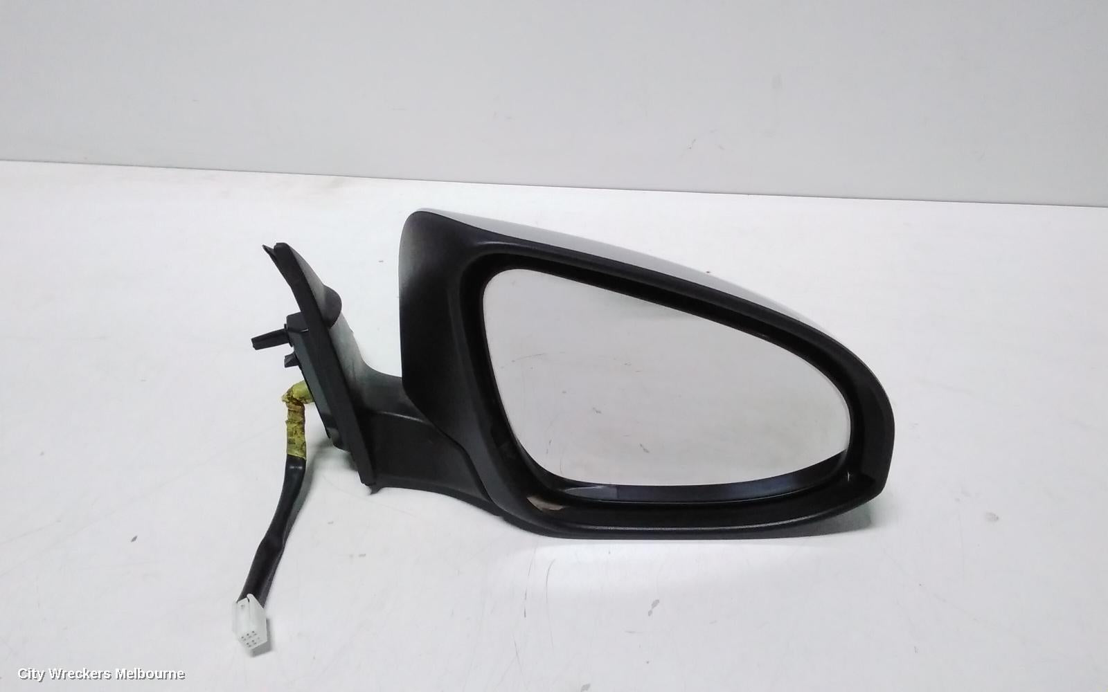 TOYOTA CAMRY RIGHT DOOR MIRROR, ASV50/AVV50, ALTISE/ATARA R/S/SX/HYBRID H/RZ, NON BLIND SPOT MONITOR TYPE, 12/2011 - 03/2015 - Image 2