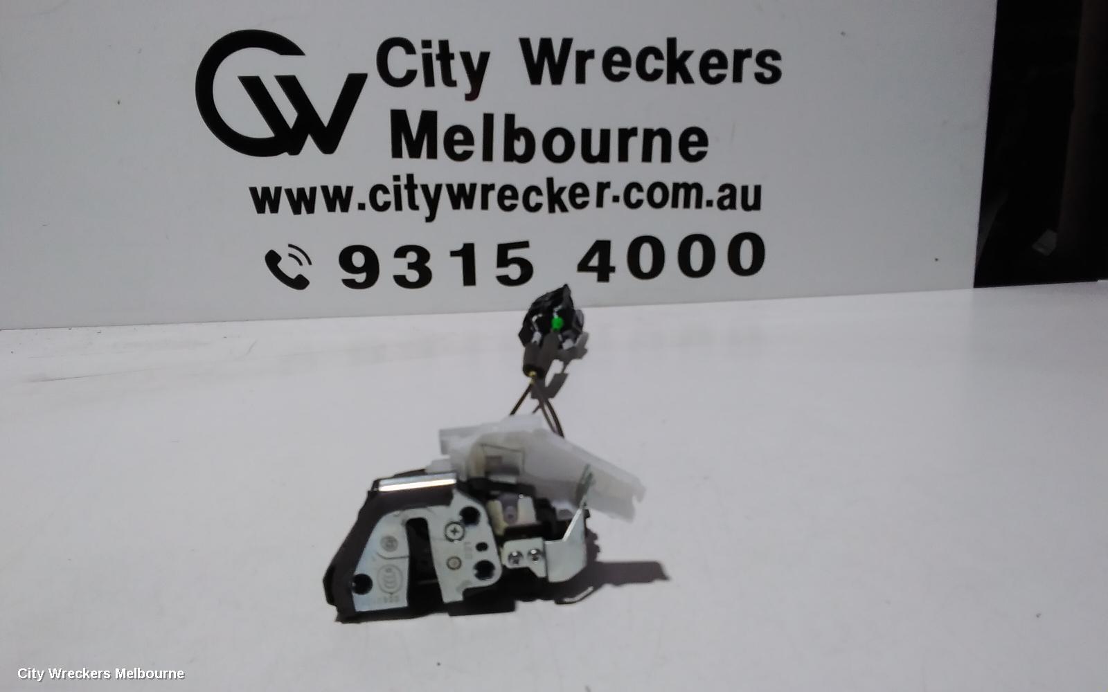 TOYOTA C-HR DOOR/BOOT/GATE LOCK, RIGHT REAR DOOR LOCK, C-HR, GEN 1, 12/2016 ONWARDS - Image 2