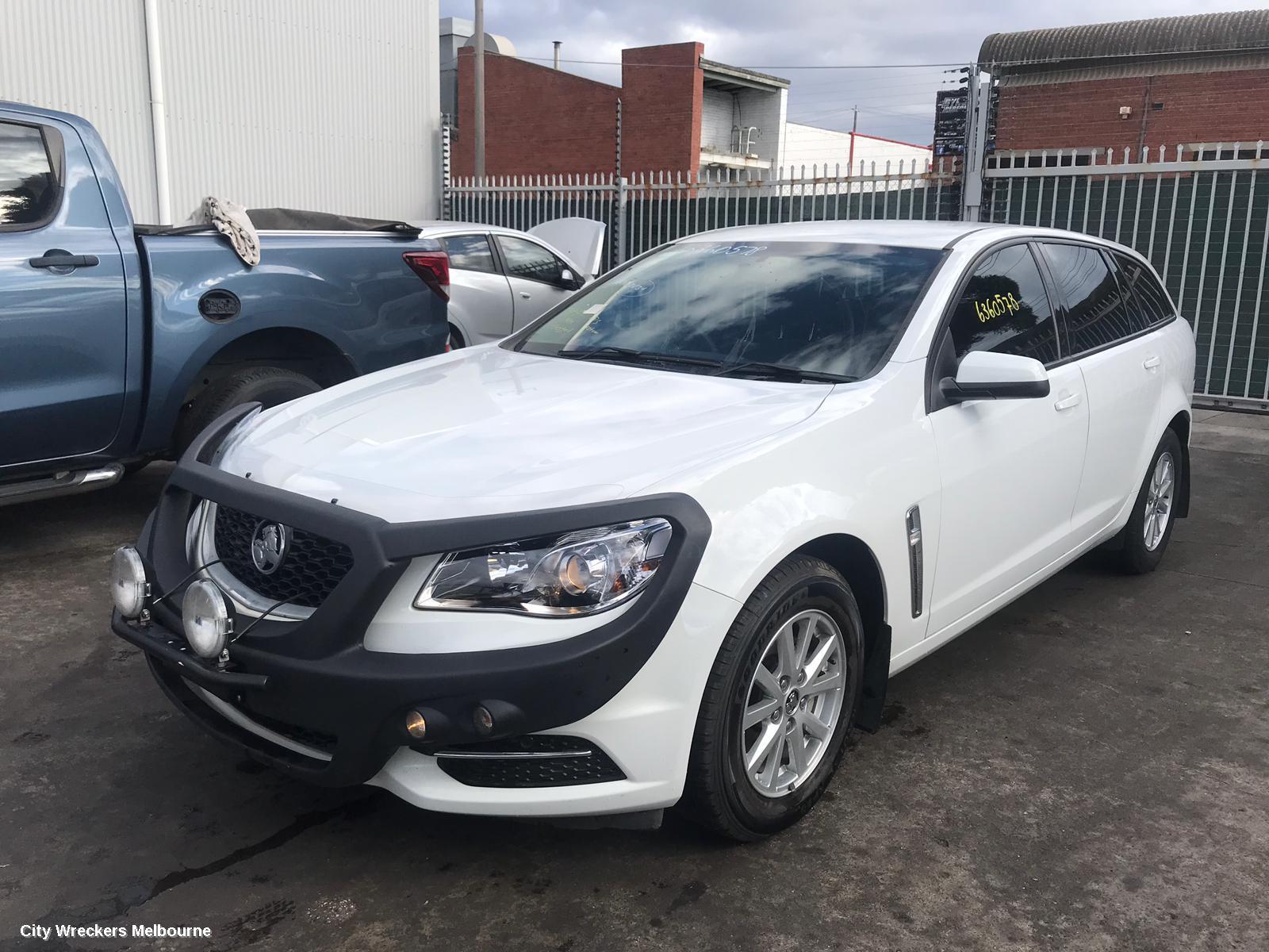 HOLDEN COMMODORE ECU, BCM, P/N 13590689, VF, 05/2013 - 12/2017 - Image 3