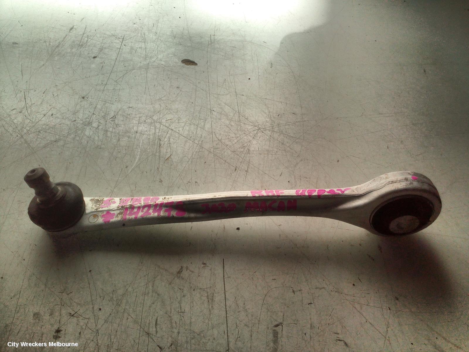 PORSCHE MACAN RIGHT FRONT UPPER CONTROL ARM, FRONT, 95B, 06/2014 ONWARDS - Image 3