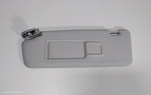 AUDI A1 SUNVISOR, 8X, LH SIDE, GREY TYPE, 12/2010 - 10/2018 - Image 2