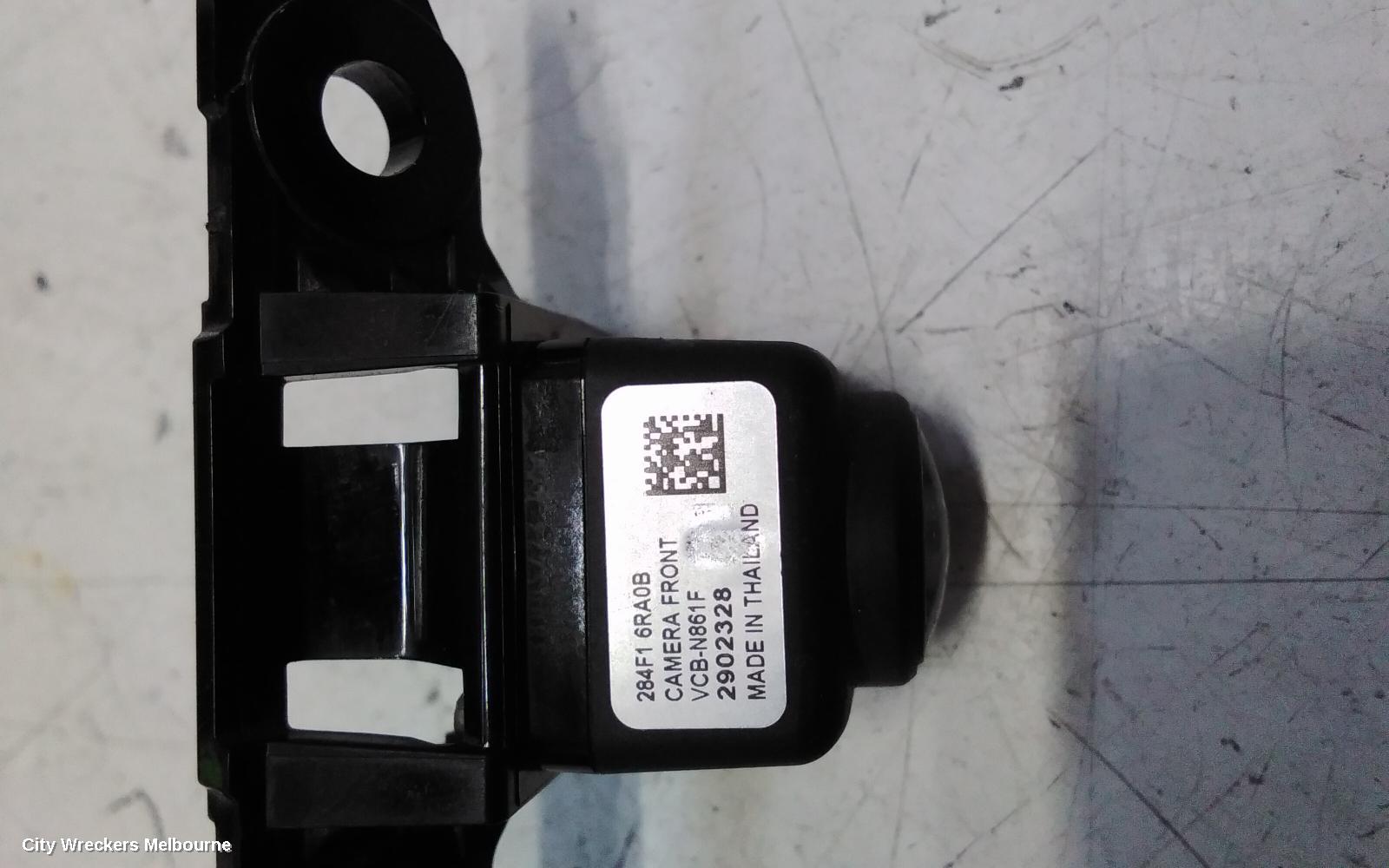NISSAN XTRAIL REVERSE CAMERA, T33, FRONT CAMERA (GRILLE MOUNTED), 08/2022 ONWARDS - Image 3