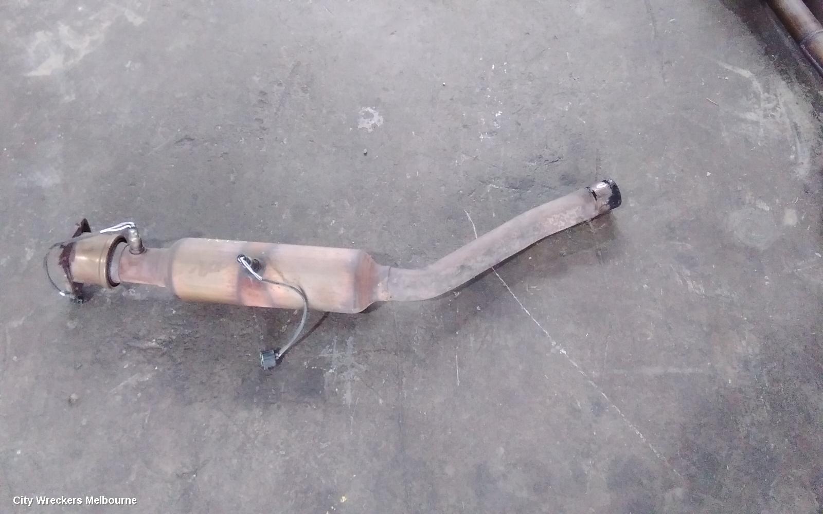 LEXUS IS250/IS250C CATALYTIC CONVERTER, UNDER CAR-CAT TYPE, 2.5, PETROL, GSE20R, 11/2005 - 12/2014 - Image 2