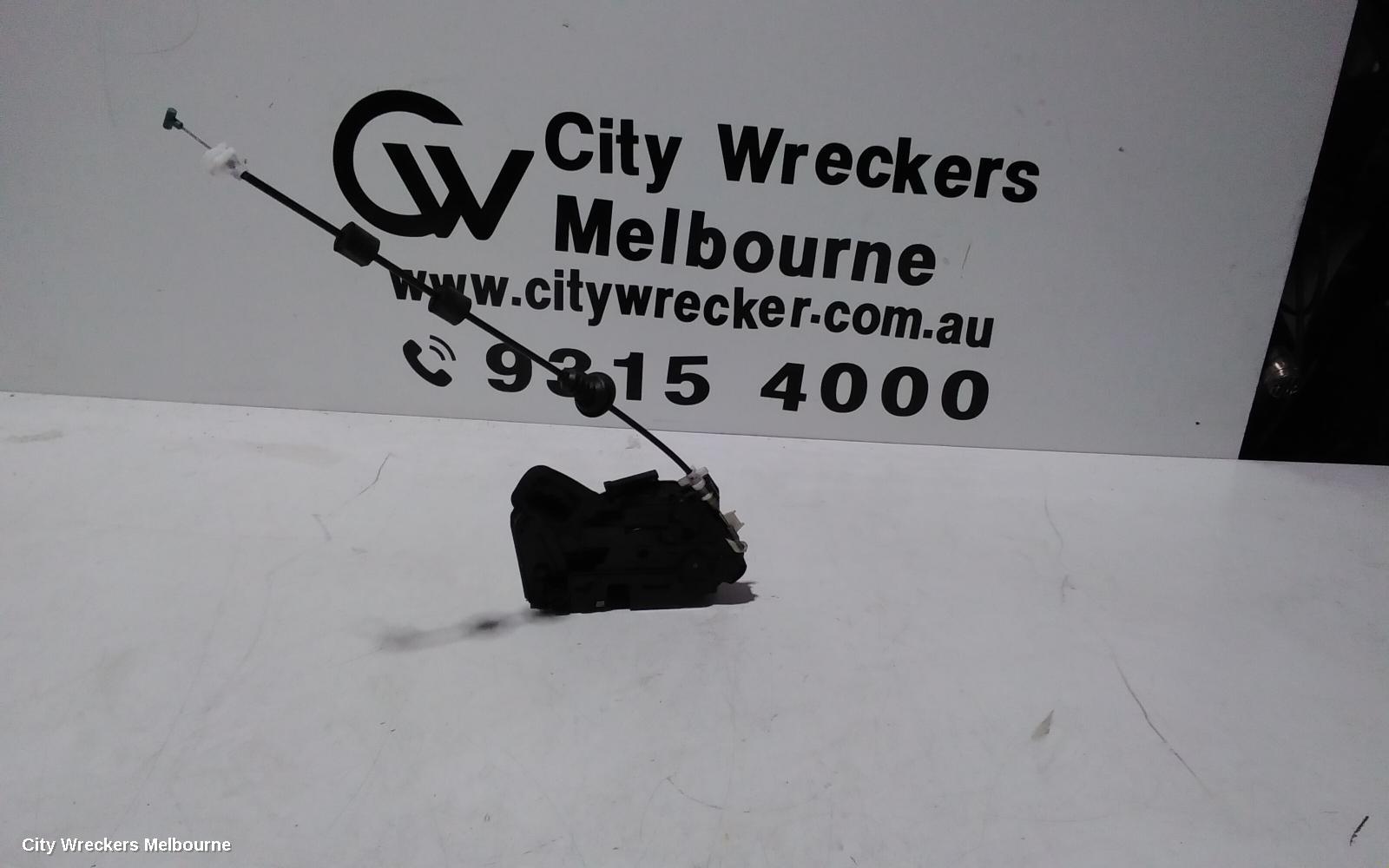 SKODA OCTAVIA DOOR/BOOT/GATE LOCK, LEFT REAR DOOR LOCK, NE, WAGON, 11/2013 - 09/2020 - Image 3