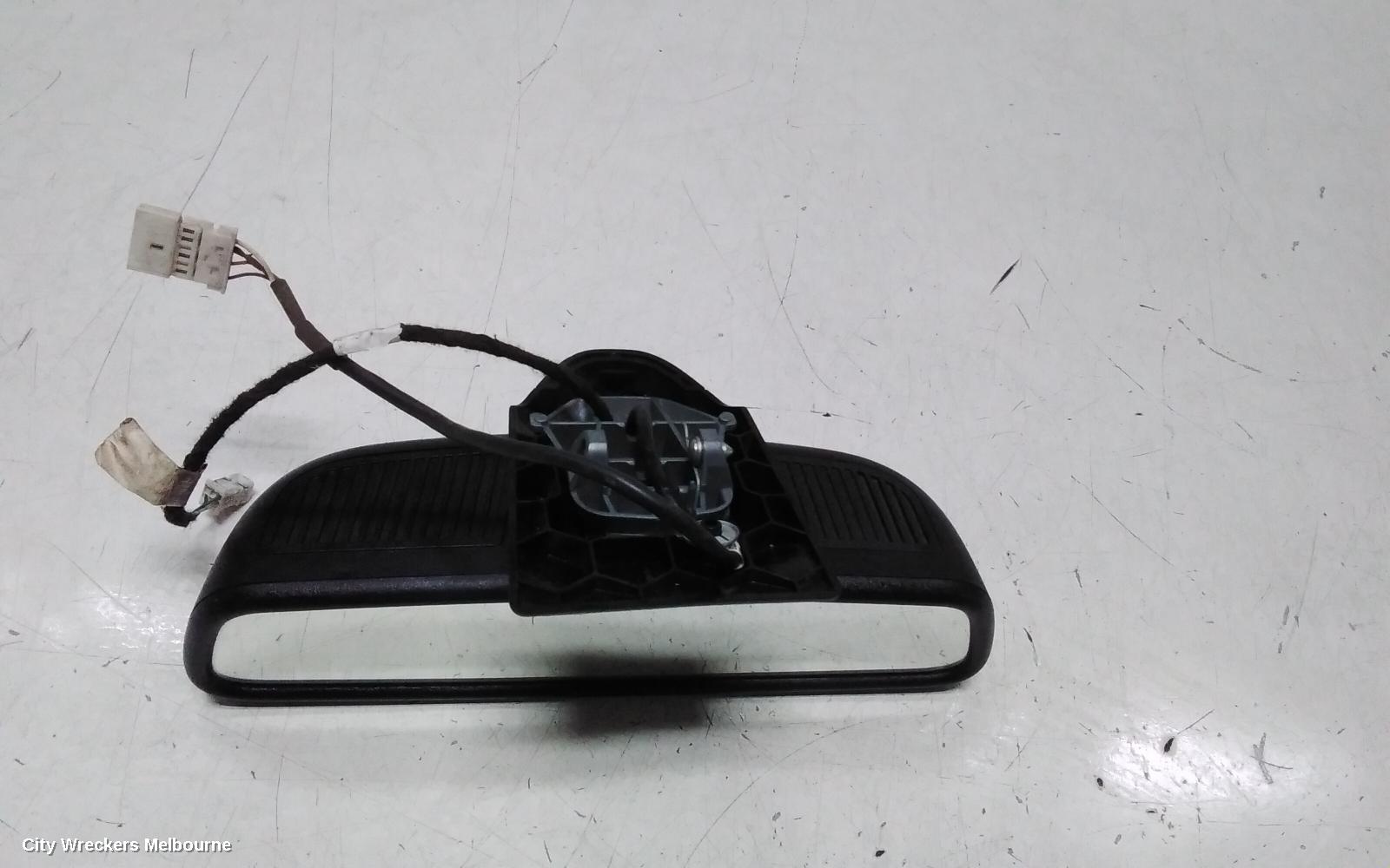 MERCEDES CLC CLASS INTERIOR MIRROR, CL203 08/2008 - 03/2011 - Image 3