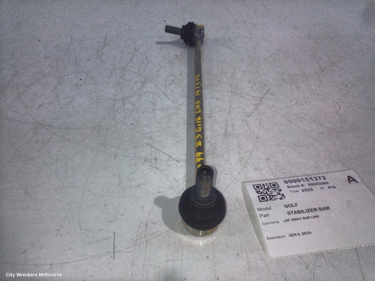 VOLKSWAGEN GOLF STABILISER BAR, GEN 8, 09/2020 ONWARDS - Image 3