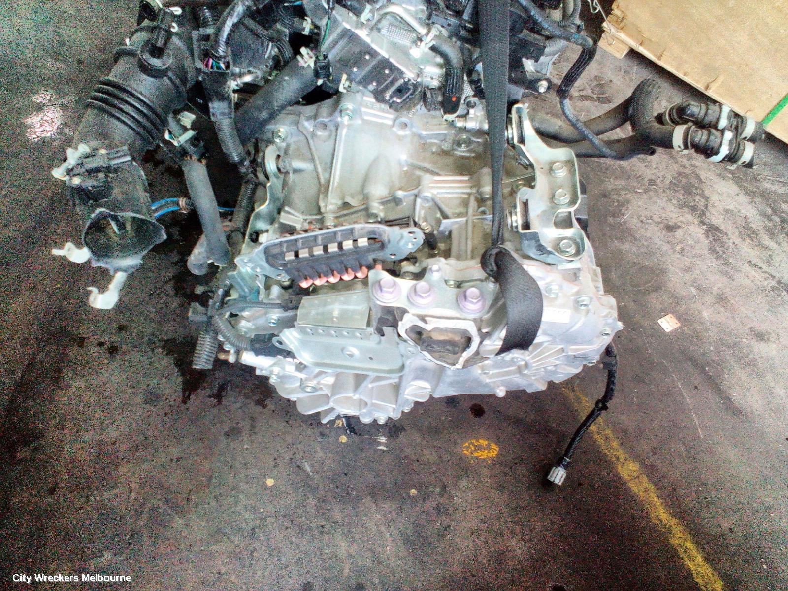 TOYOTA COROLLA CROSS TRANS/GEARBOX, XG10, AUTO, AWD, PETROL, 2.0, M20A-FXS, W/ TRANSFER CASE, HYBRID TYPE, 01/2022 ONWARDS - Image 1