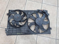 VOLKSWAGEN GOLF FAN, DUAL FAN ASSY, 1.2/1.4, PETROL, CBZB/CTHD/CAXA CODE, GEN 6, 12/2008 - 01/2016 - Image 1
