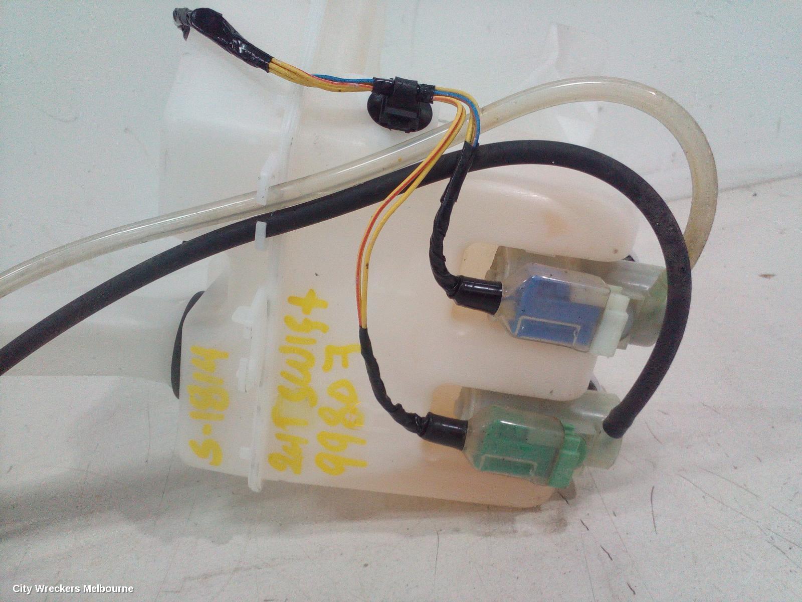 SUZUKI SWIFT WASHER BOTTLE, RS415/RS416, 09/2004 - 02/2011 - Image 2