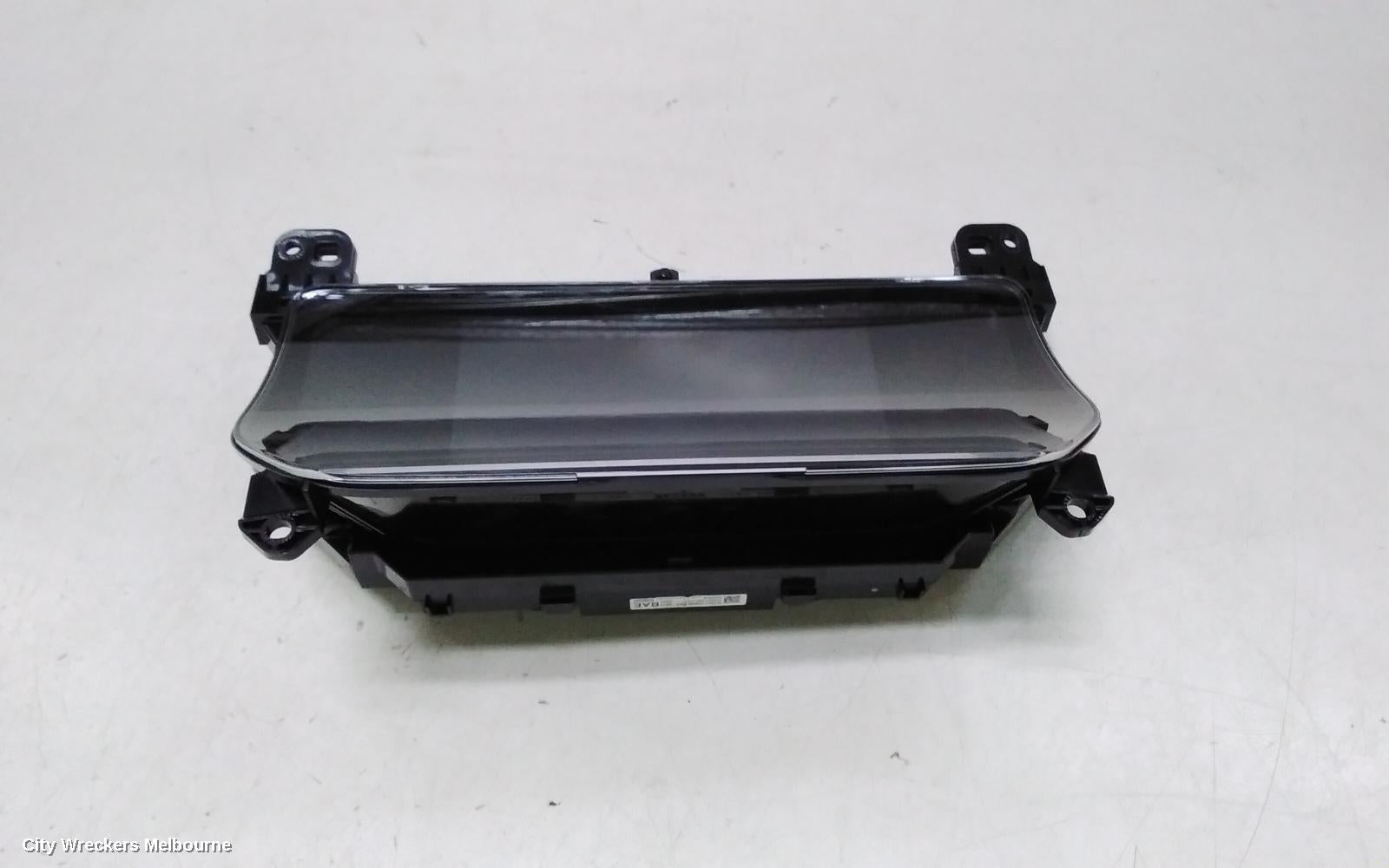 FORD RANGER INSTRUMENT CLUSTER, DIESEL, DIGITAL, 8IN, STANDARD, RA, 05/2022 ONWARDS - Image 3