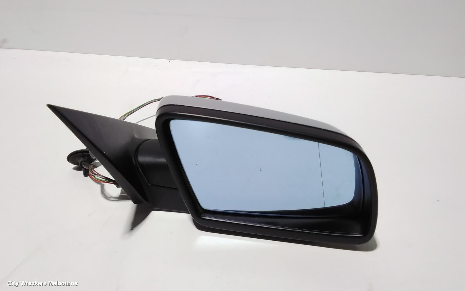 BMW 5 SERIES RIGHT DOOR MIRROR, E60, NON AUTO DIP, W/ LIGHT PACKAGE, NON MEMORY TYPE, 10/2003 - 09/2005 - Image 2