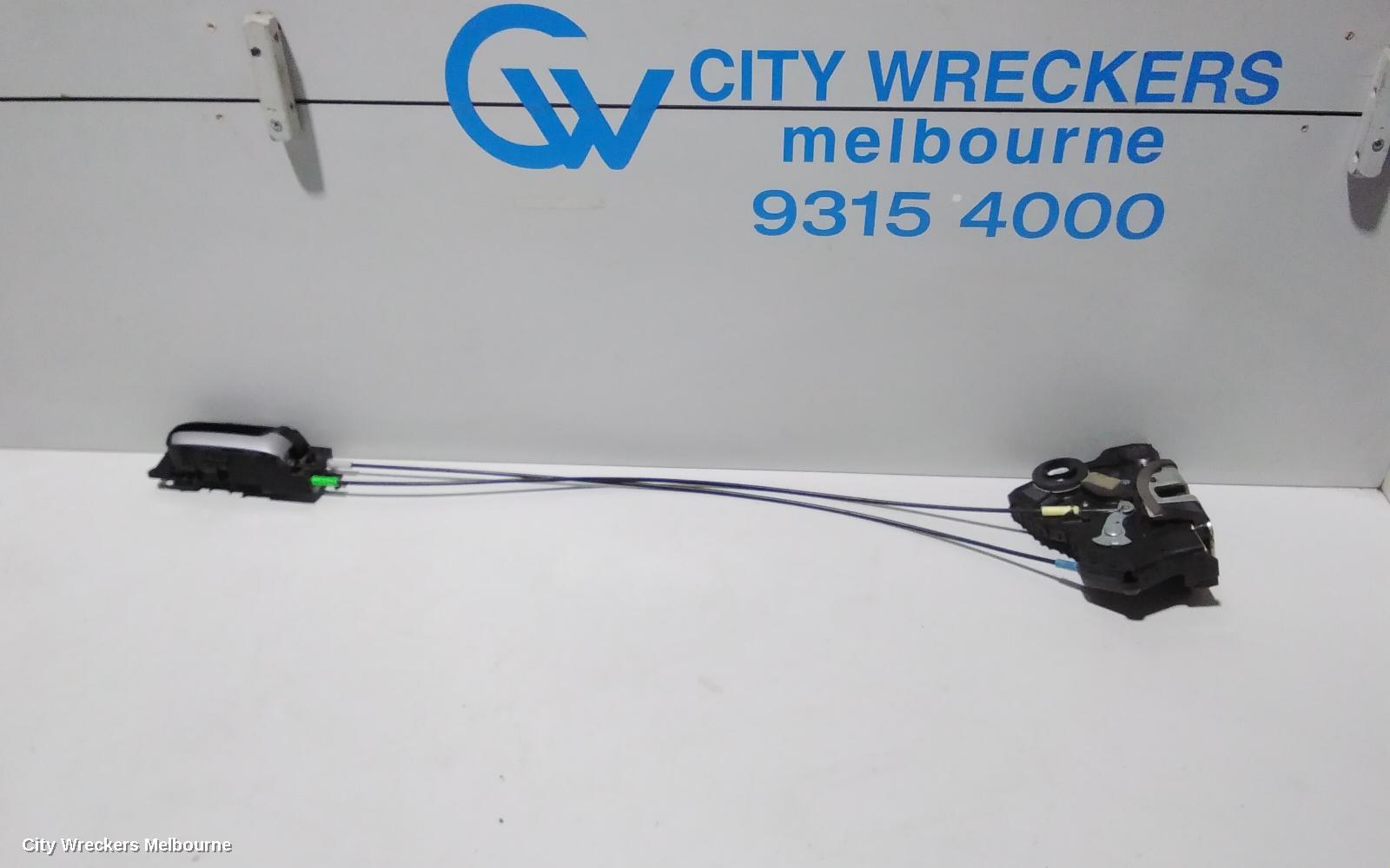 SUZUKI VITARA DOOR/BOOT/GATE LOCK, RIGHT FRONT DOOR LOCK, GRAND VITARA, JB-JT, 04/2005 - 12/2018 - Image 1