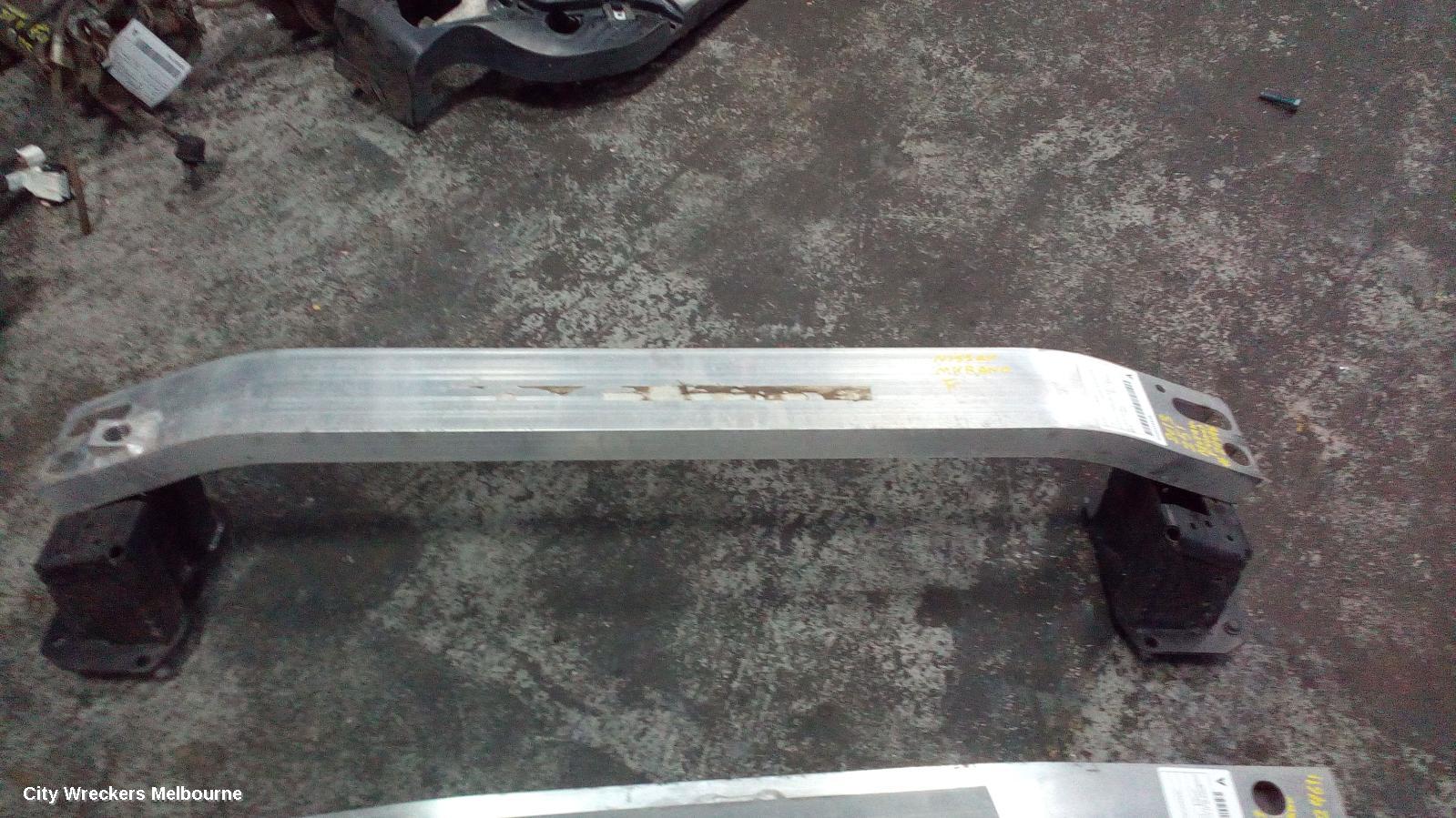 NISSAN MURANO F/BAR REINFORC/BRACK, MAIN REINFORCEMENT, Z51, 12/2008 - 12/2014 - Image 1