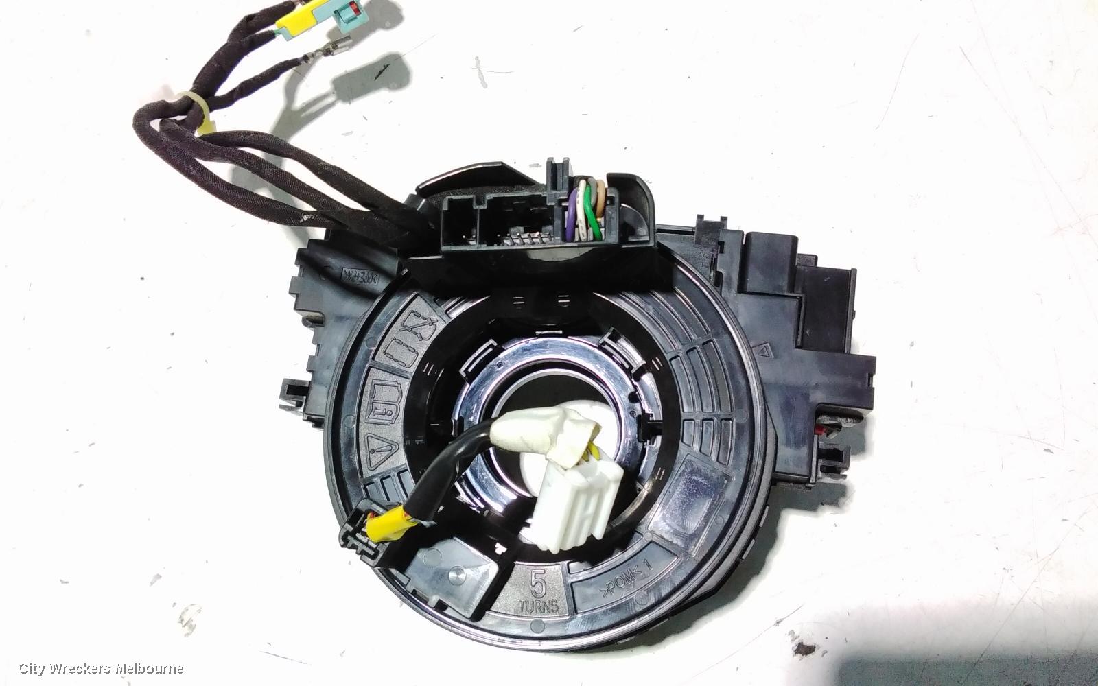 TOYOTA HIACE AIRBAG MODULE/SENSOR, CLOCKSPRING, 300 SERIES, 04/2019 ONWARDS - Image 2