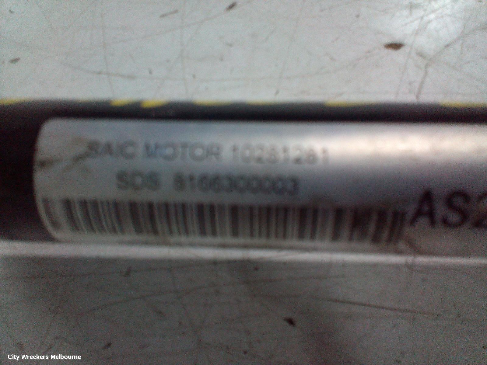 MG HS LEFT DRIVESHAFT, SAS23, 08/2019 - 12/2024 - Image 3